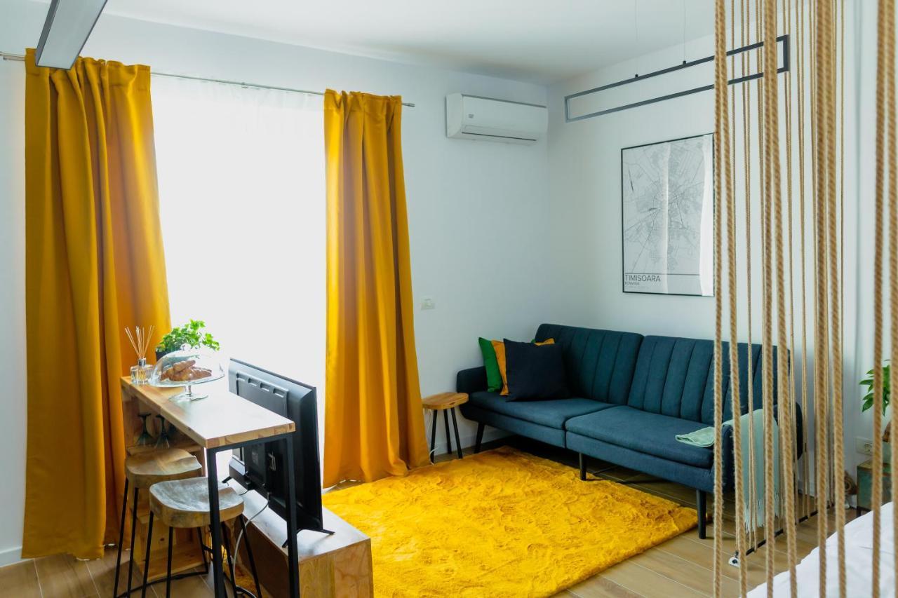 Vibrant Apartment Timişoara